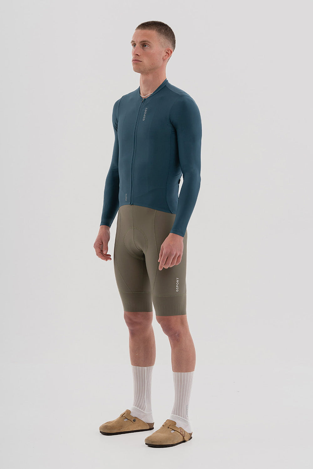 Men's Aero Aquaera LS Jersey
