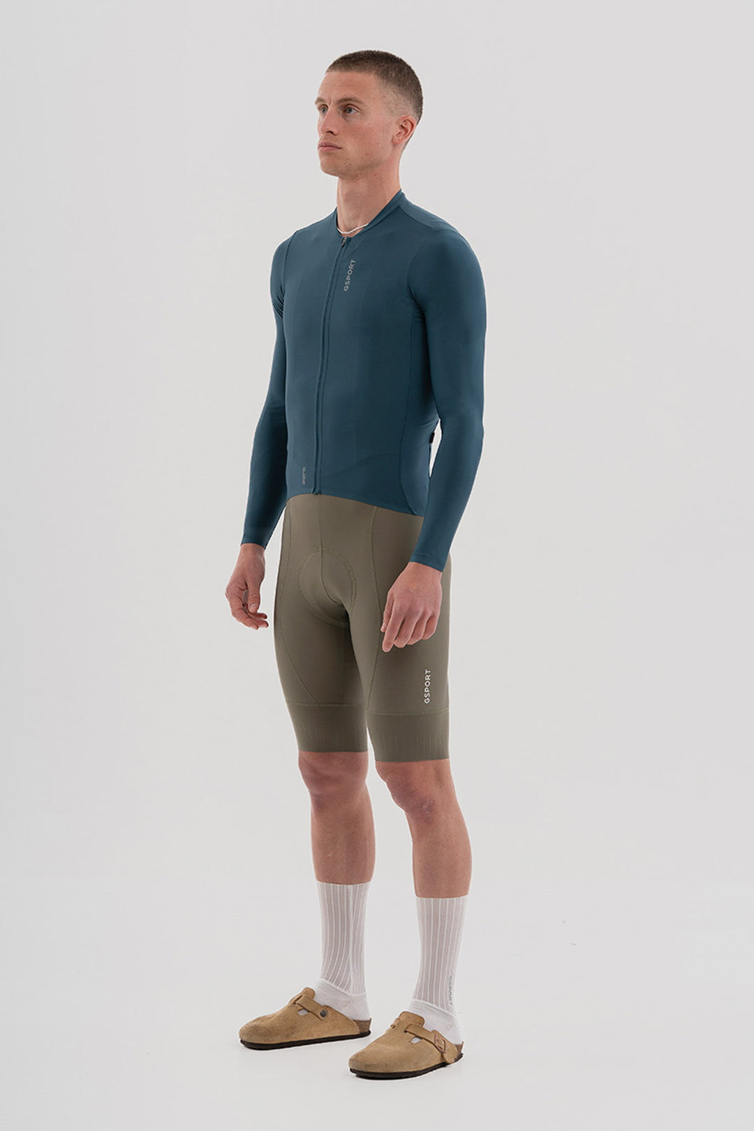 Maillot Aero ML Aquaera Hombre