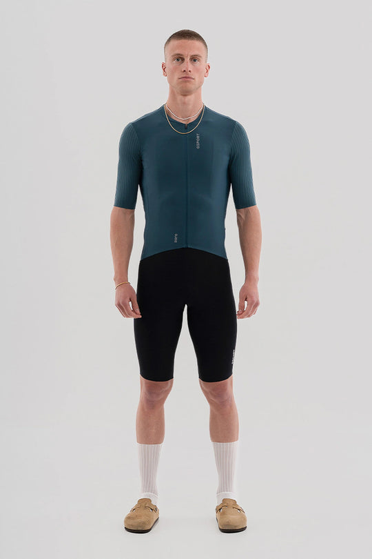 Maillot Aero MC Aquaera Hombre