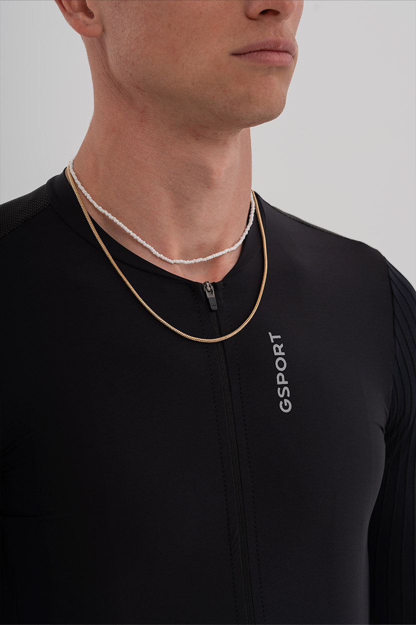 Men's Aero Ashen Jersey