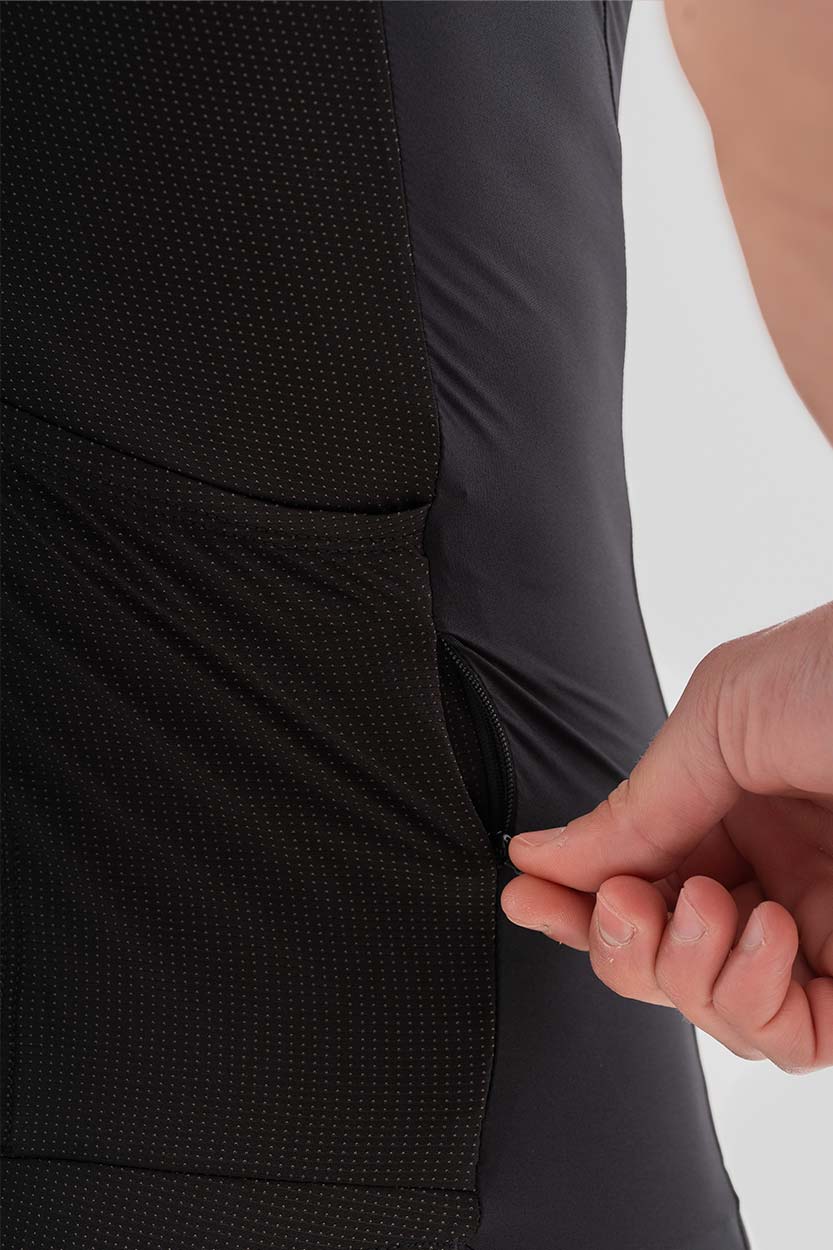 Men's Aero Ashen Jersey