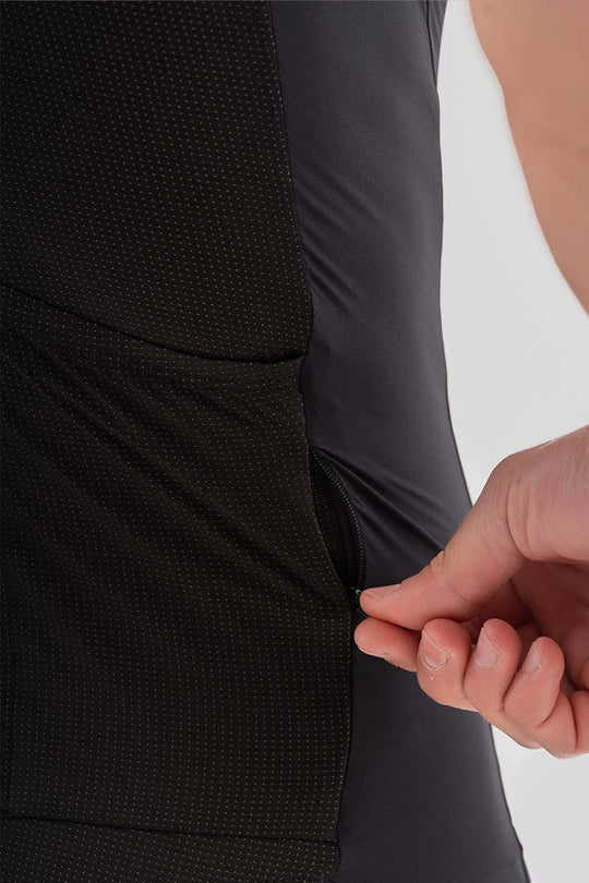 Men's Aero Ashen Jersey