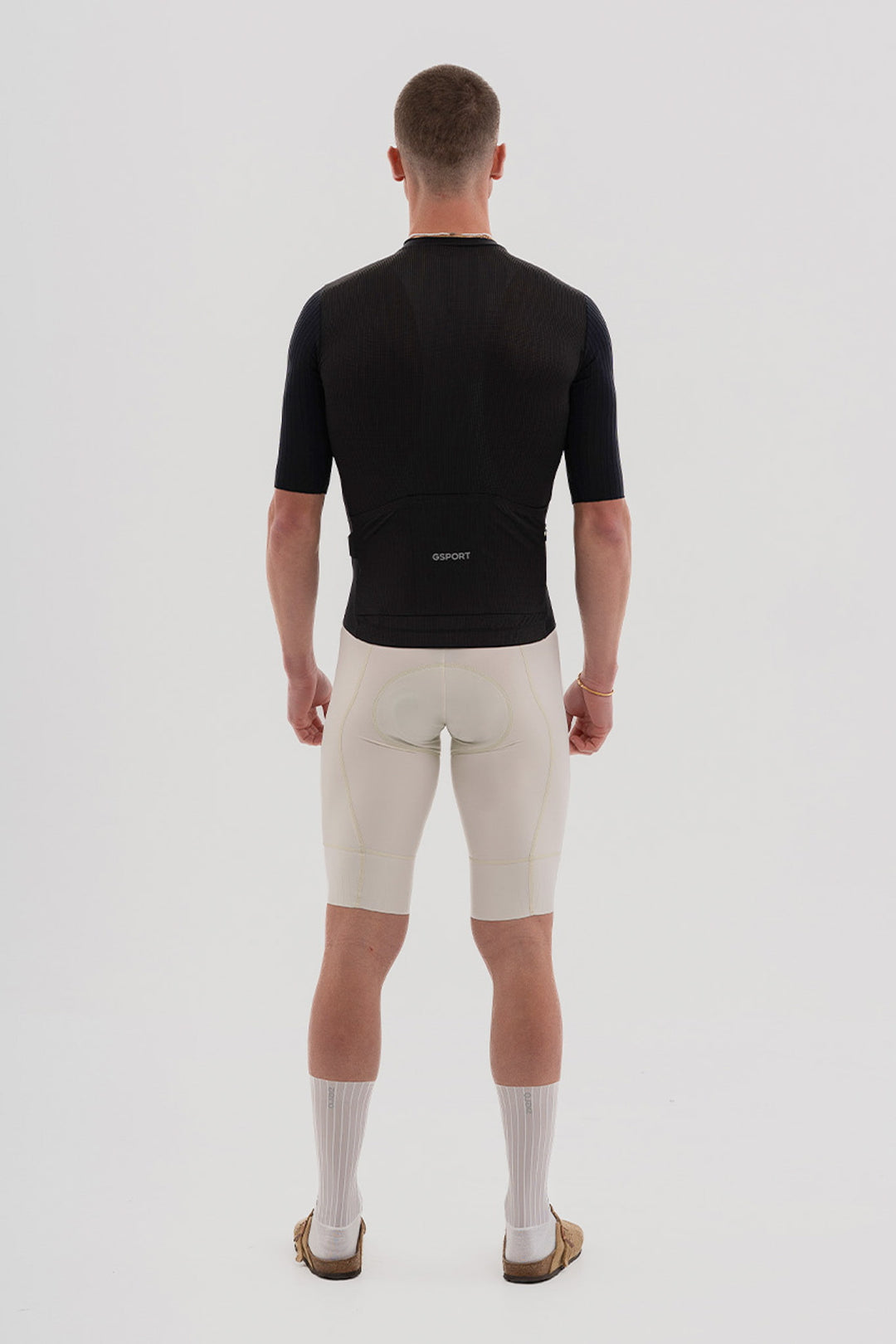 Men's Aero Ashen Jersey