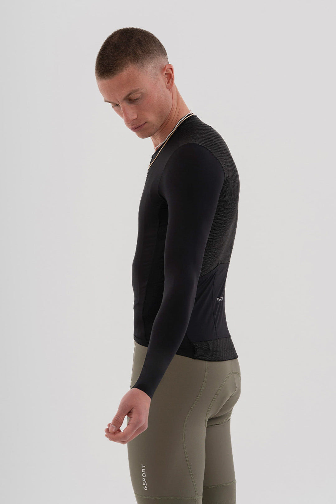 Camisola Aero Ashen Homem