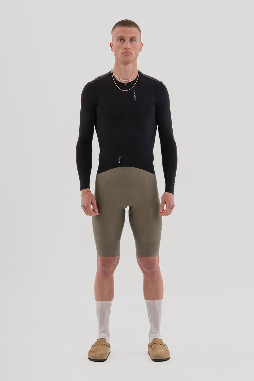 Maillot Aero Ashen Manches Longues Homme