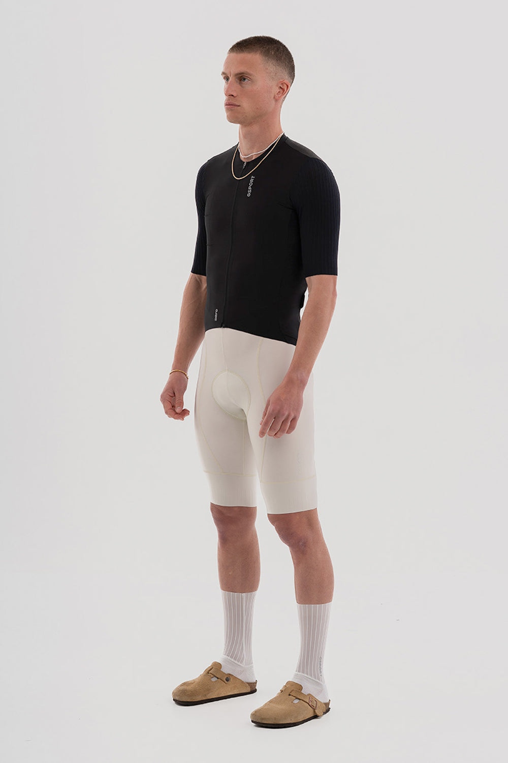 Maillot Aero MC Ashen Hombre