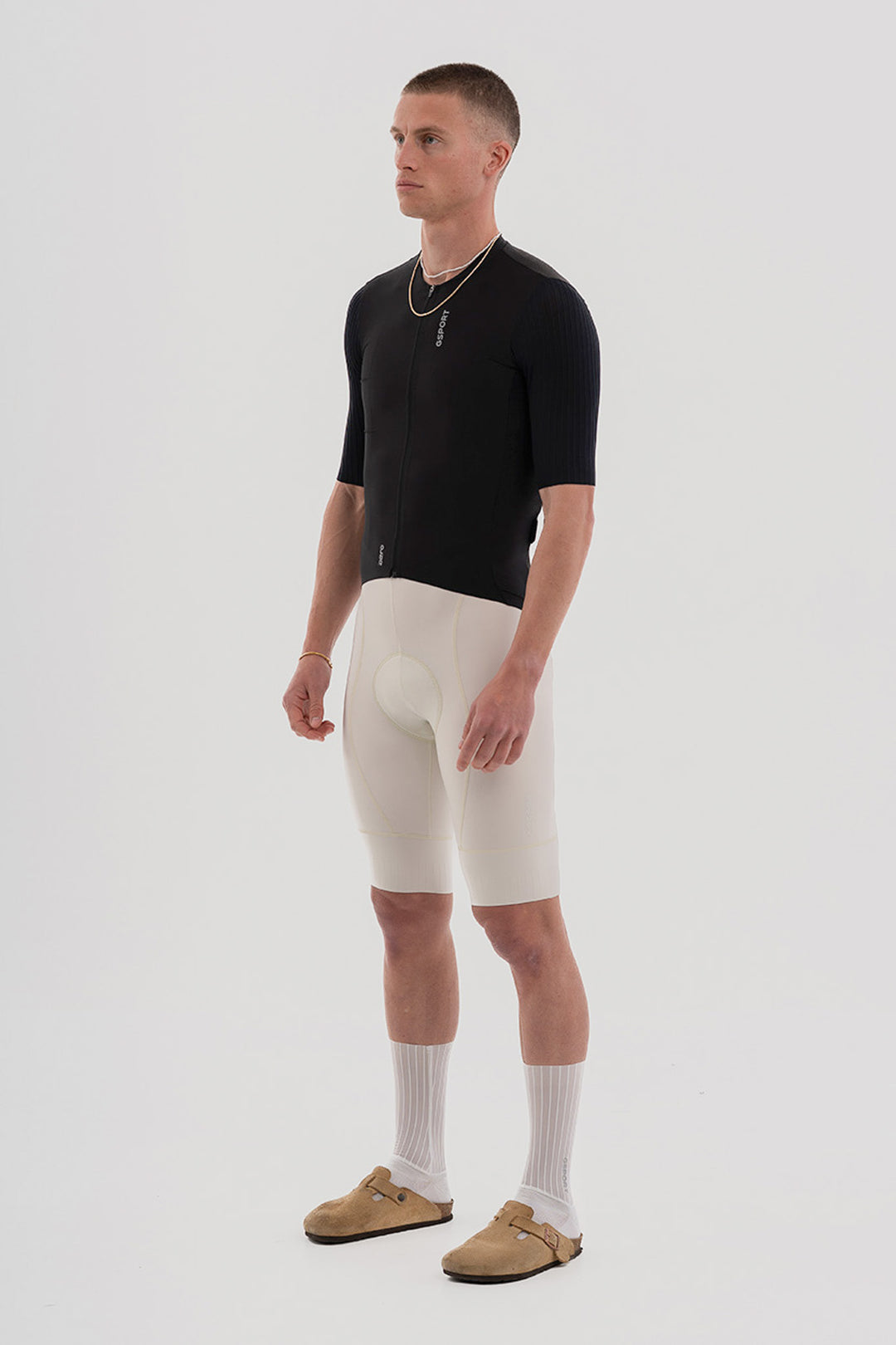 Men's Aero Ashen Jersey