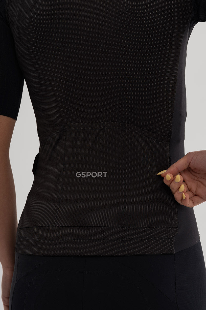 Camisola Aero Ashen Mulher
