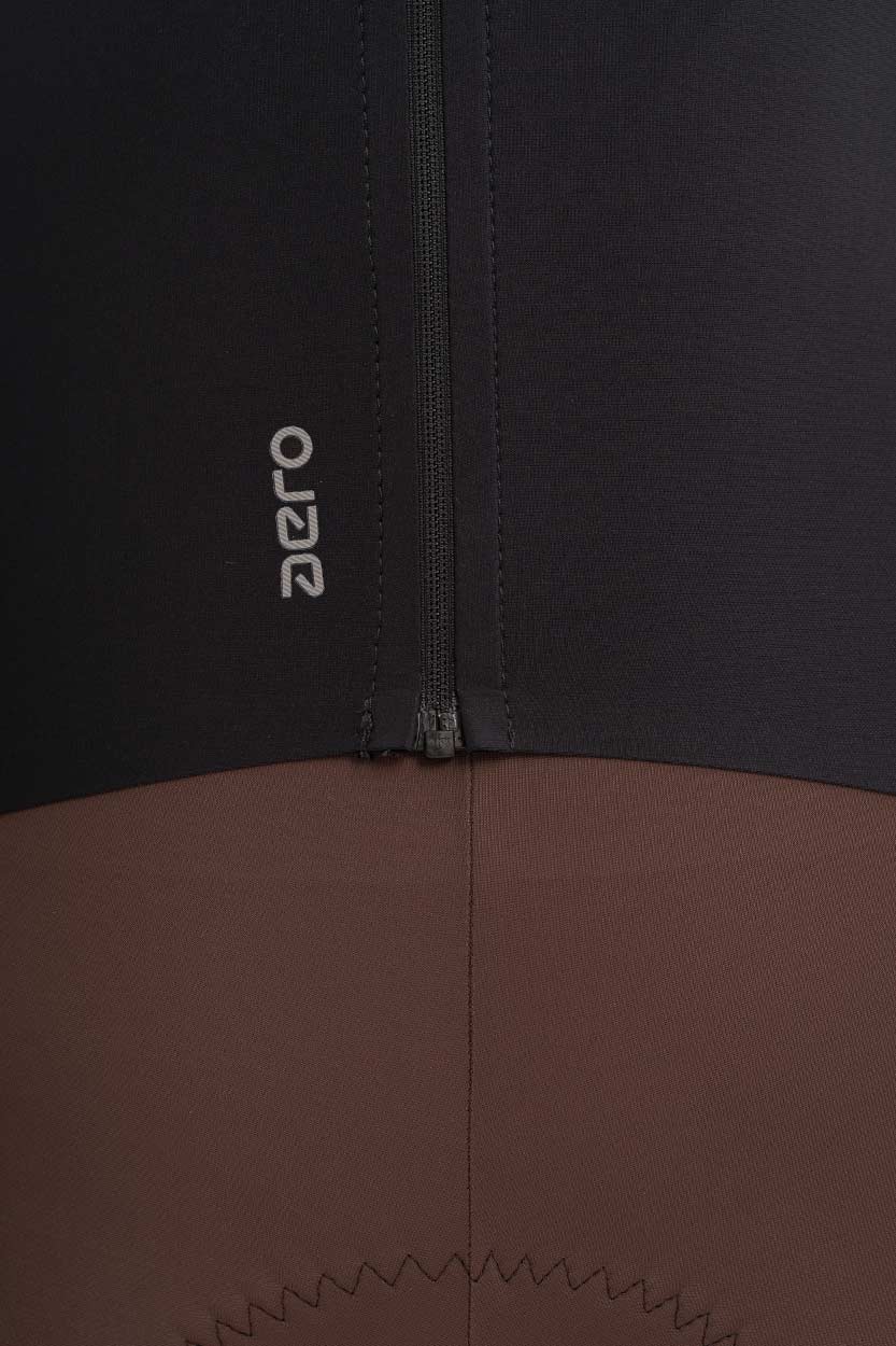 Maillot Aero Ashen ML Femme