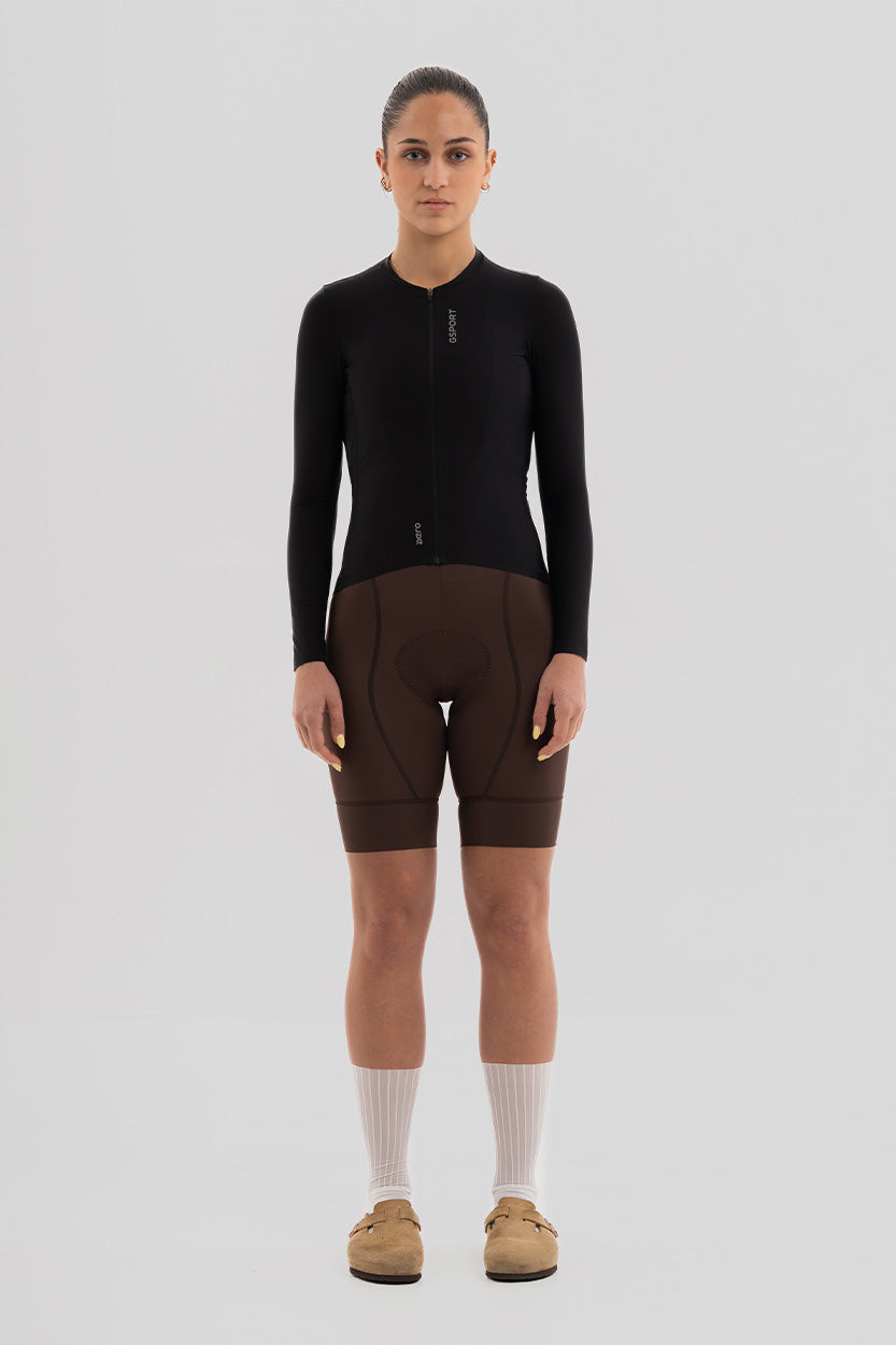 Camisola Aero Ashen Longa Mulher 