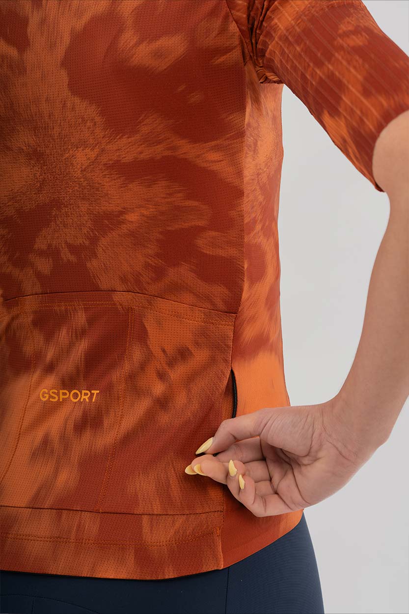 Camisola Aero Burst Mulher