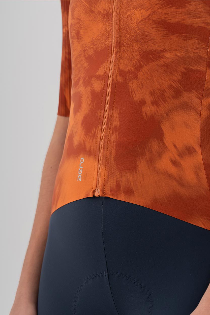 Camisola Aero Burst Mulher