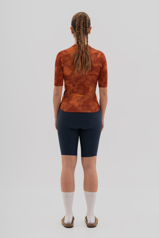 Camisola Aero Burst Mulher