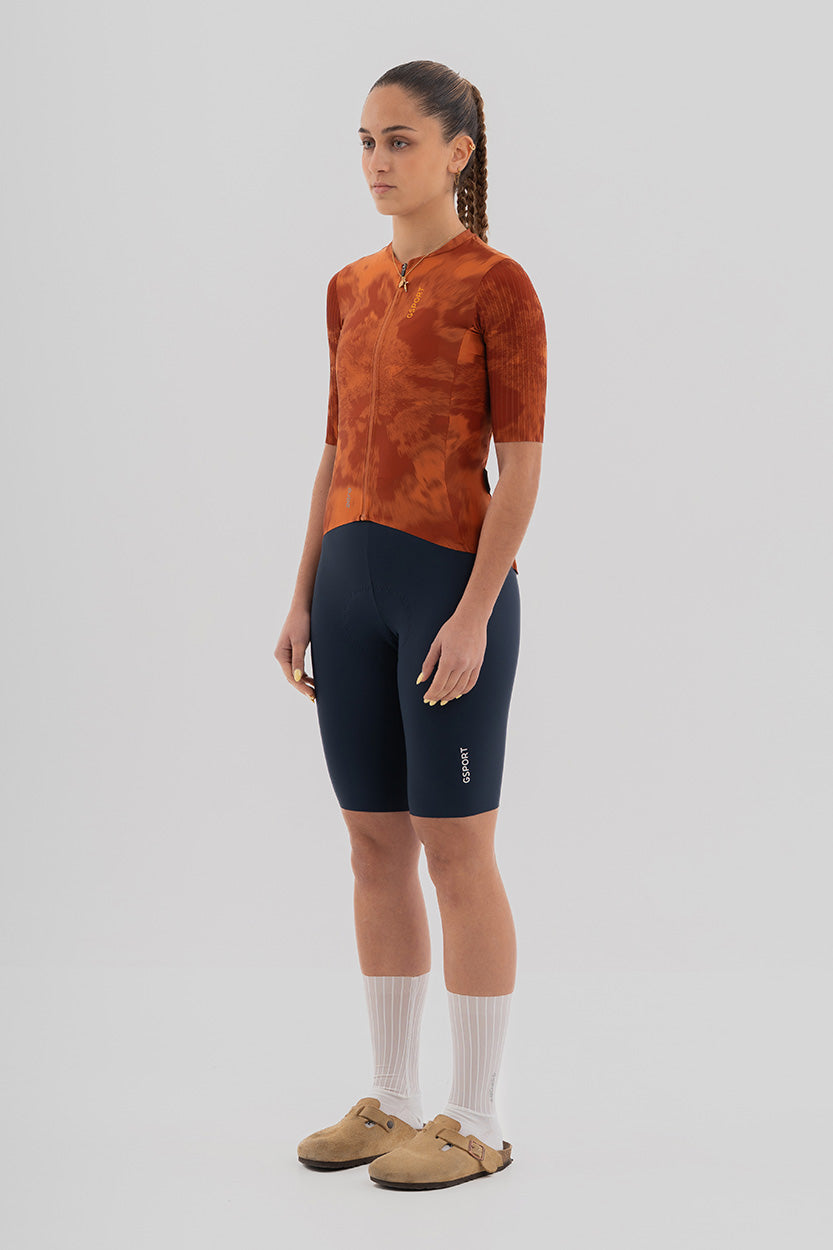 Camisola Aero Burst Mulher