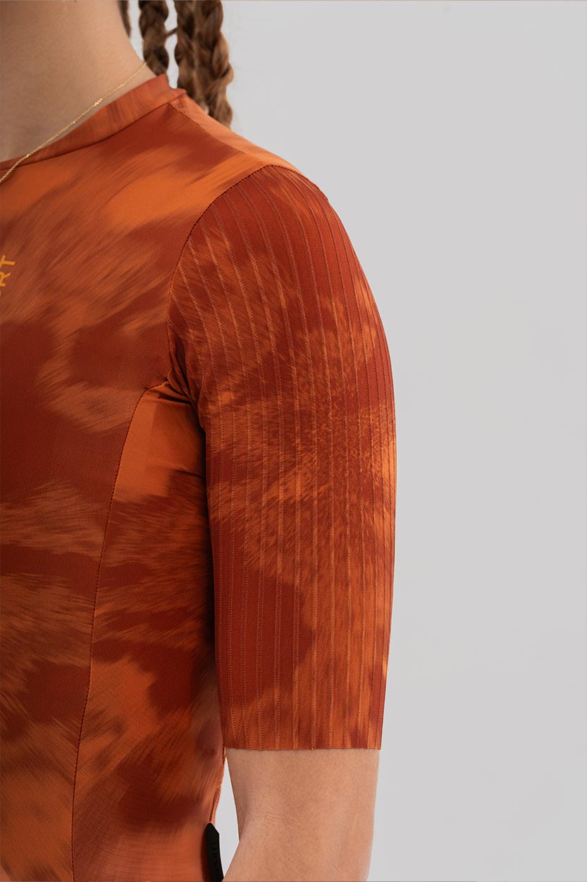 Camisola Aero Burst Mulher