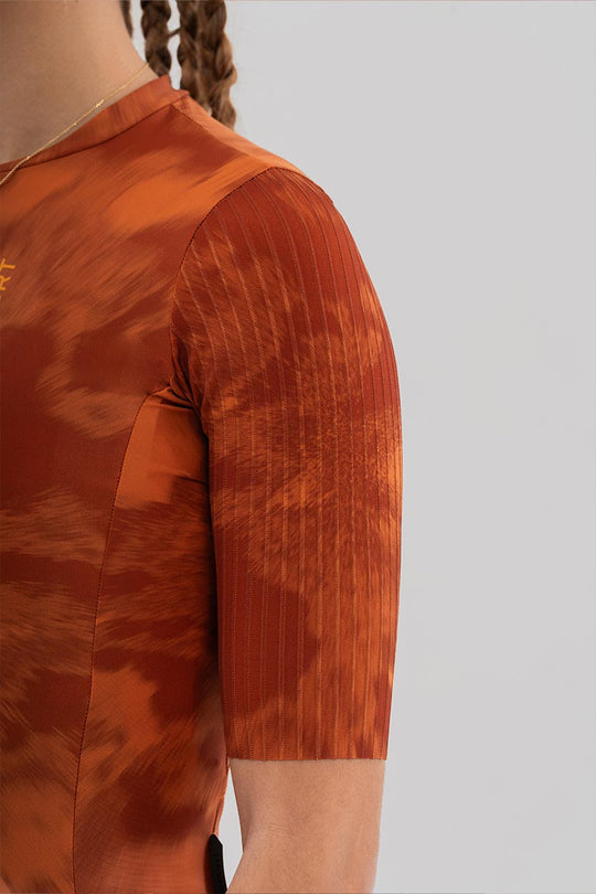 Camisola Aero Burst Mulher