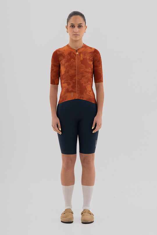 Camisola Aero Burst Mulher