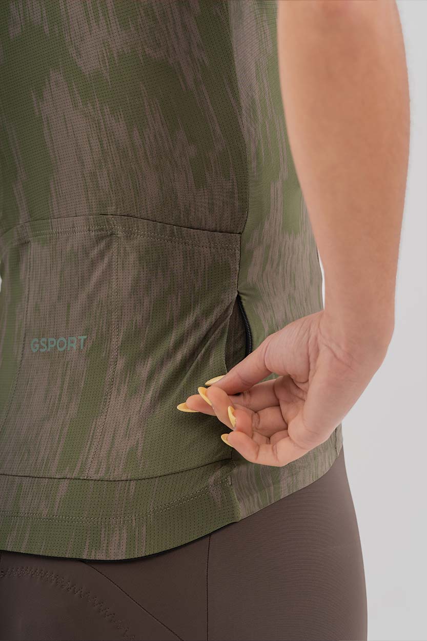 Maillot Aero Quantum Femme