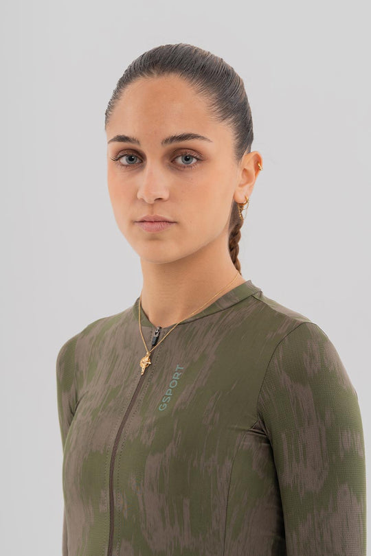 Maillot Aero Quantum Femme