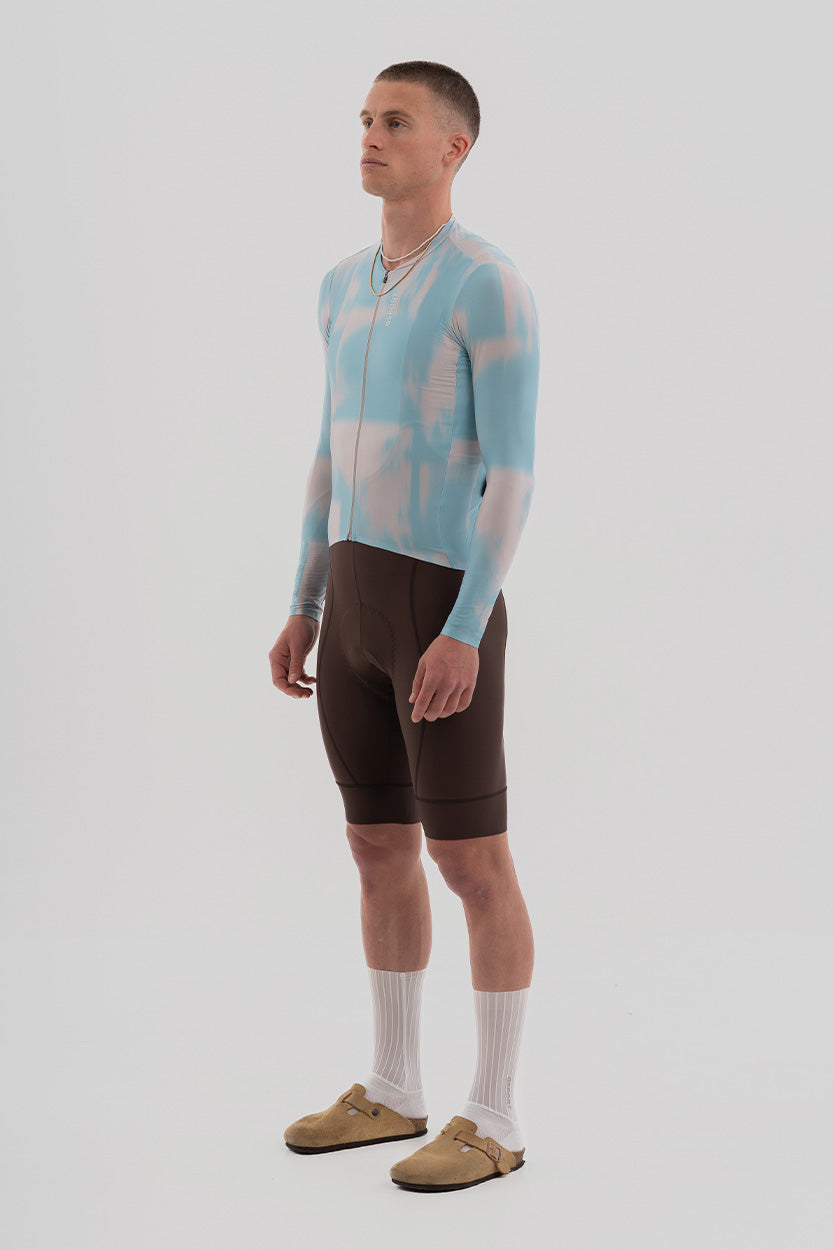 Men's Aero Glace LS Jersey