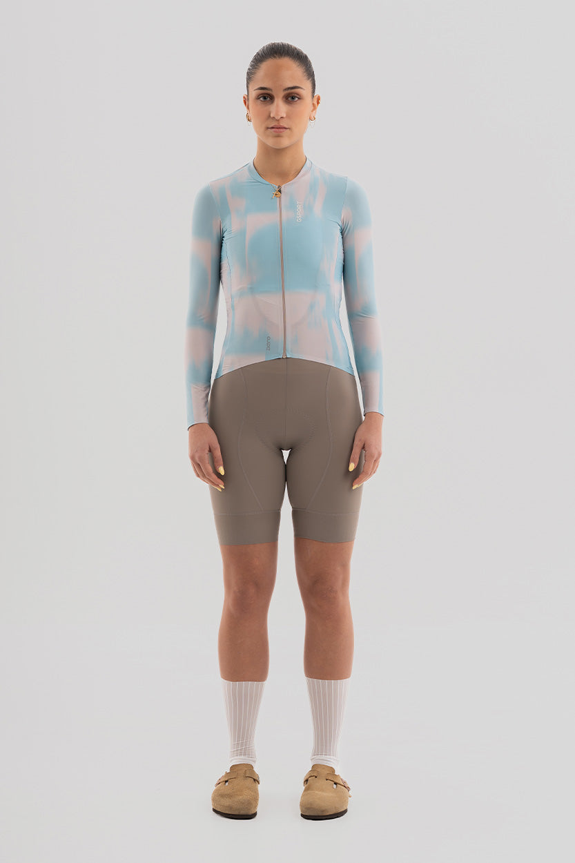 Women's Aero Glace LS Jersey