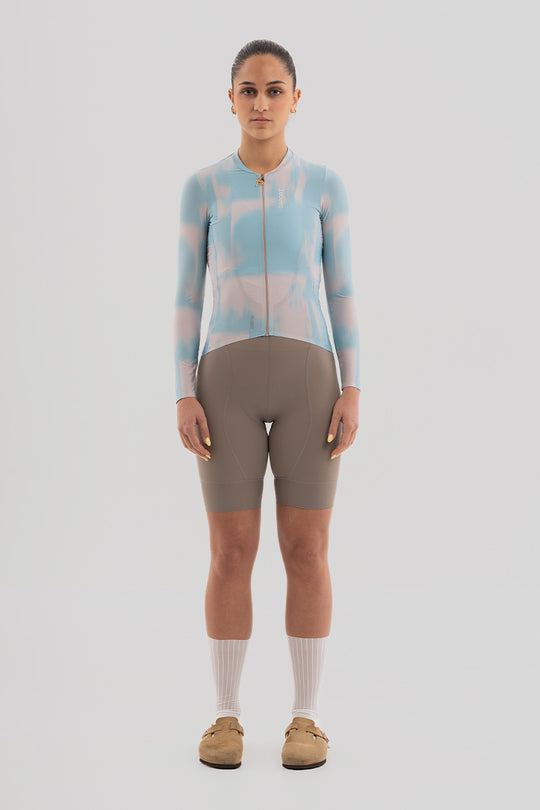 Maillot Aero Grace ML Femme