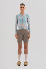 Maillot Aero Grace ML Femme