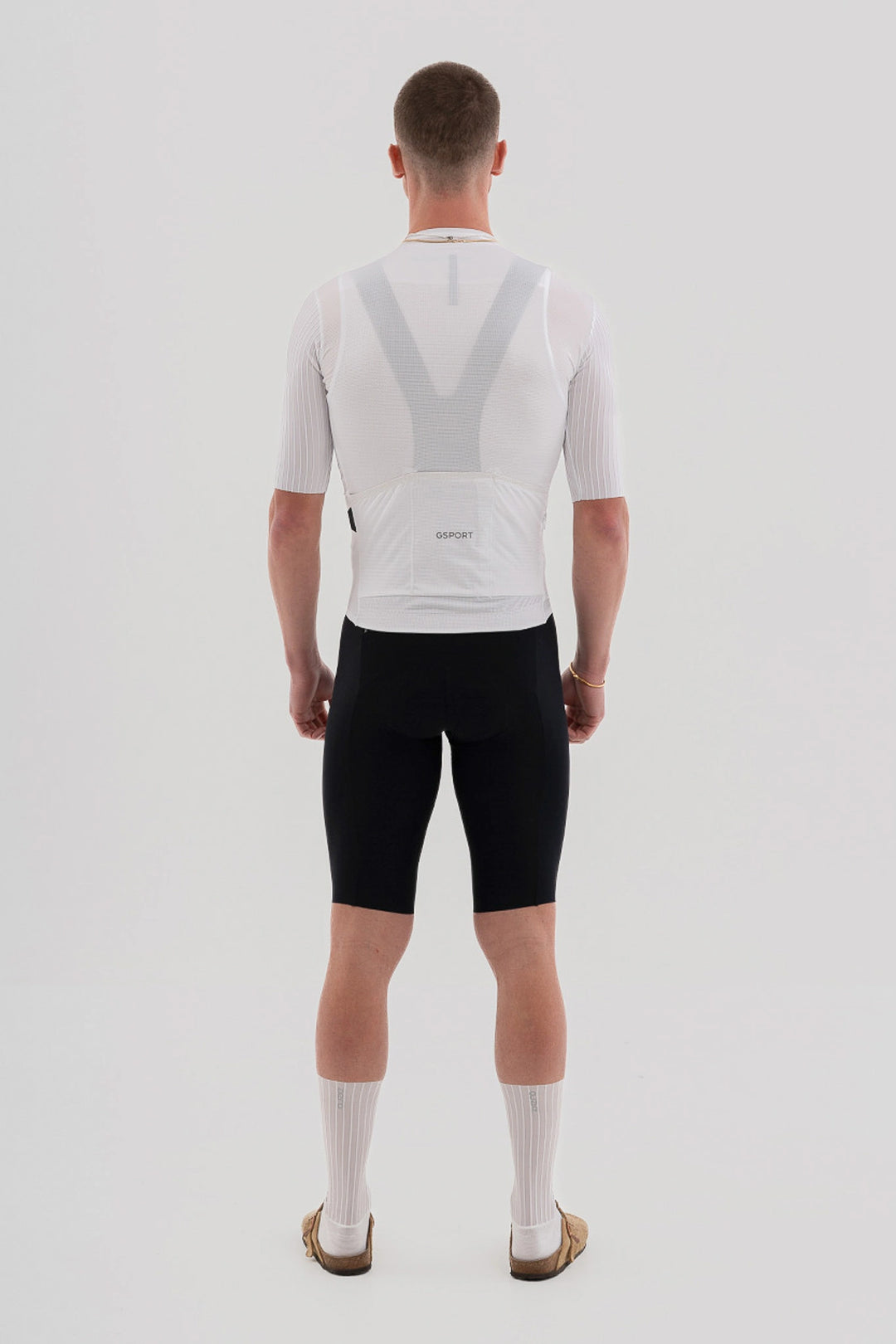 Camisola Aero Ivory Homem