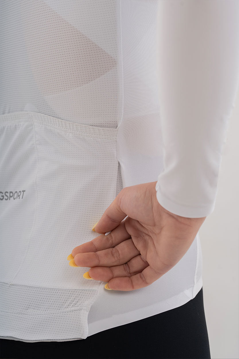 Camisola Aero Aloe Mulher
