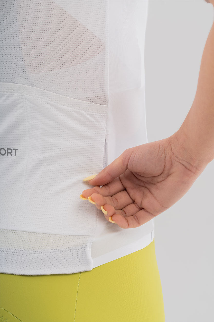 Women's Aero Ivory Jersey