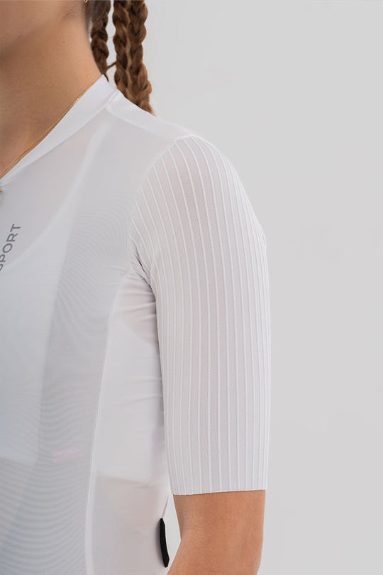 Women's Aero Ivory Jersey