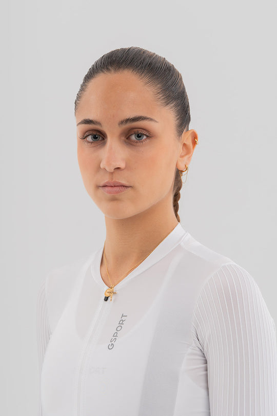 Women's Aero Ivory Jersey