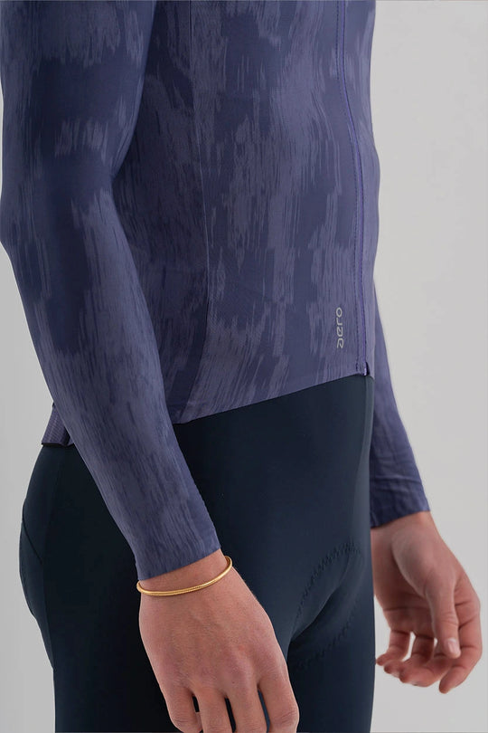 Men's Aero Hologram LS Jersey