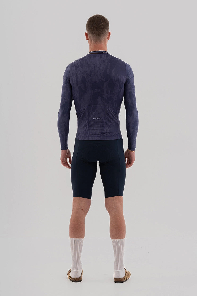 Men's Aero Hologram LS Jersey