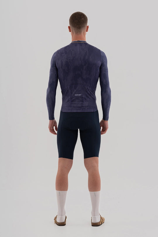 Men's Aero Hologram LS Jersey