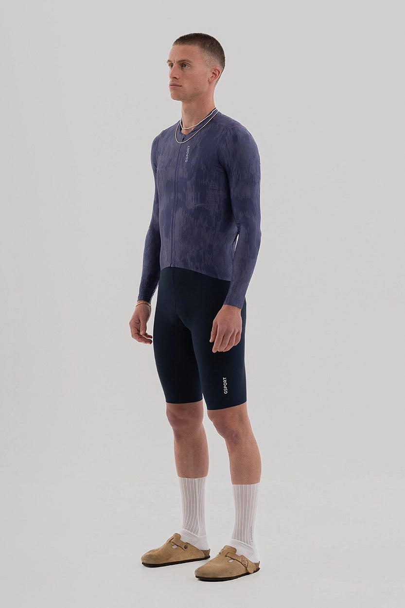 Men's Aero Hologram LS Jersey