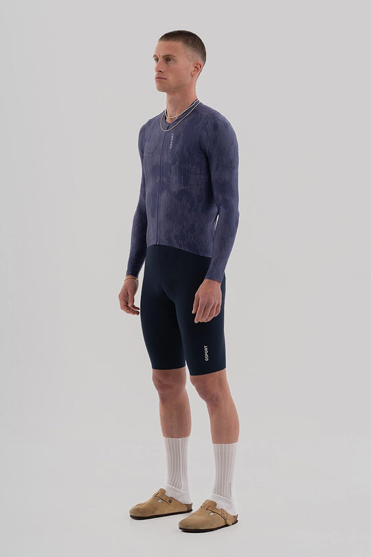 Men's Aero Hologram LS Jersey