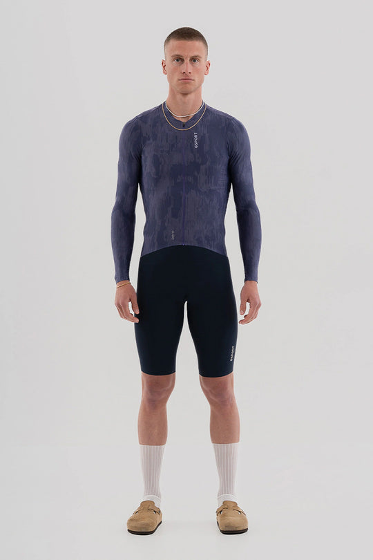 Men's Aero Hologram LS Jersey