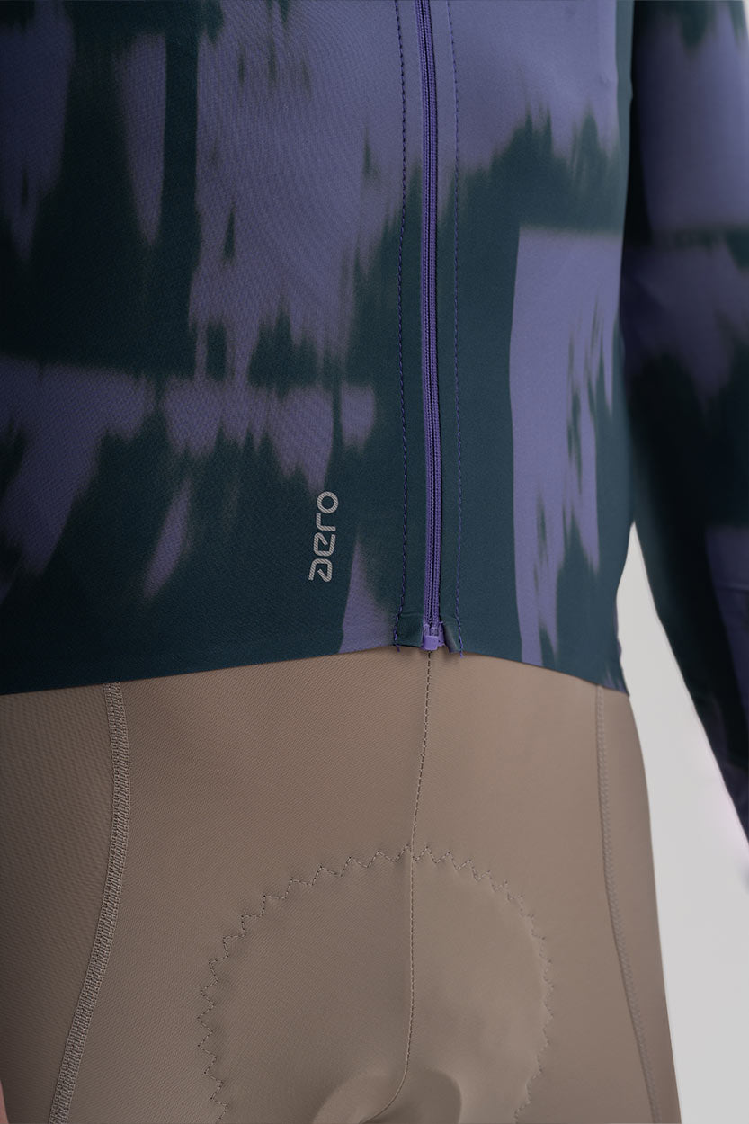 Men's Aero Oxide LS Jersey