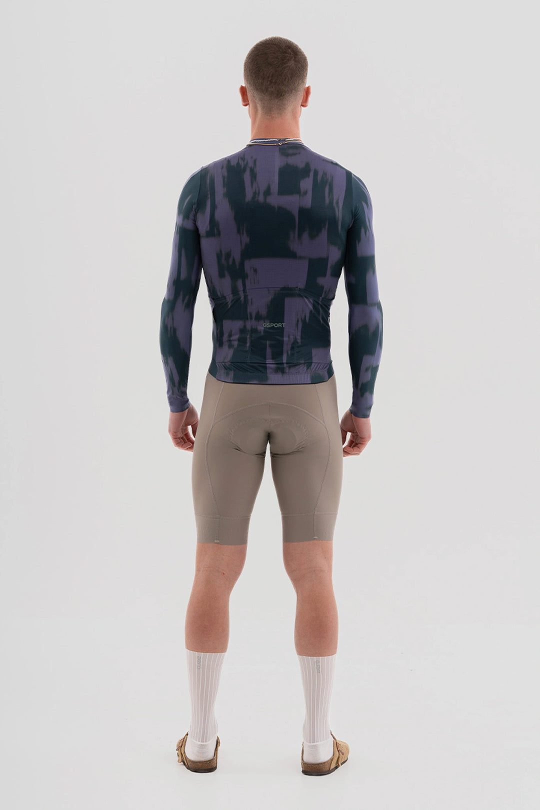 Men's Aero Oxide LS Jersey