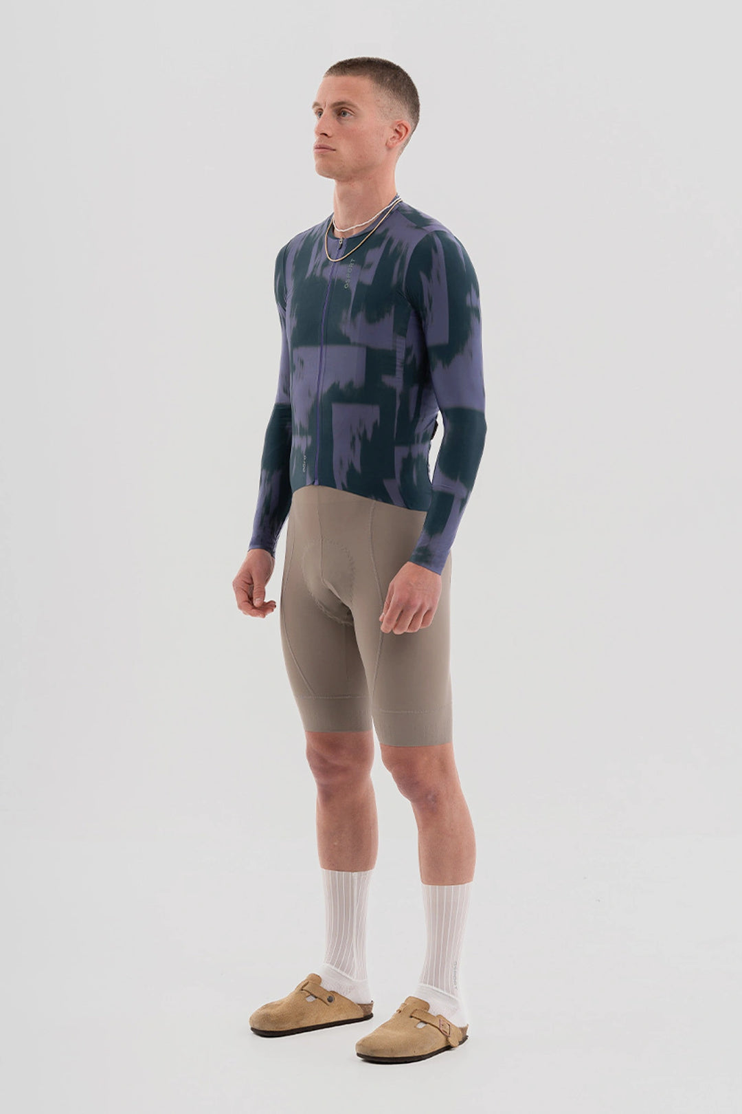 Men's Aero Oxide LS Jersey
