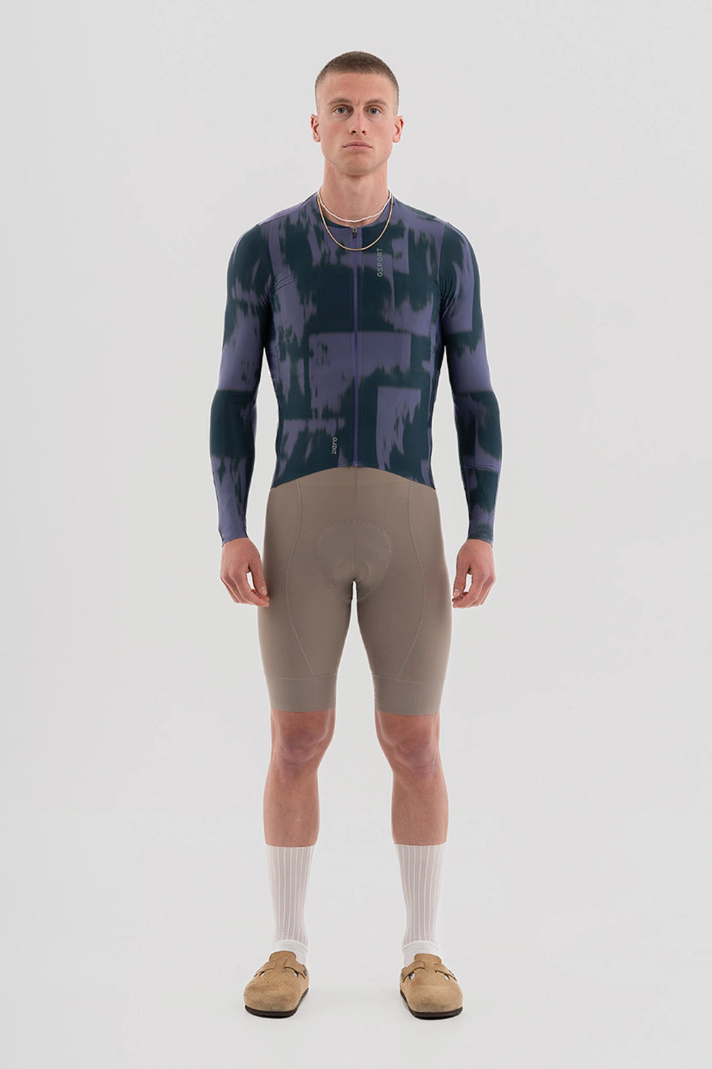 Men's Aero Oxide LS Jersey