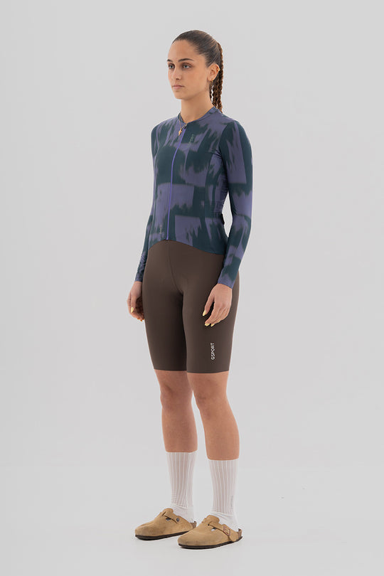 Maillot Aero Oxide ML Femme
