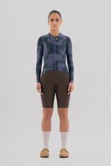 Maillot Aero Oxide ML Femme