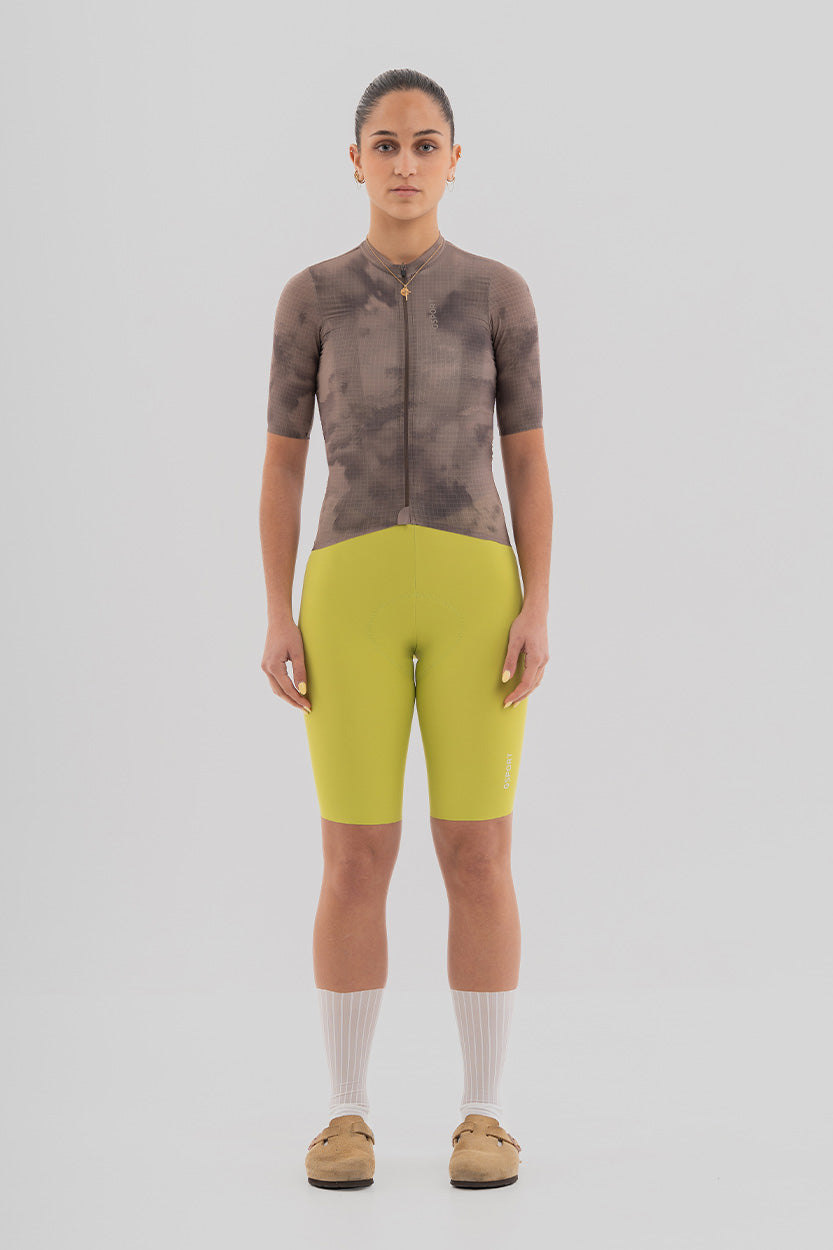 Camisola Pro Skin Foam Mulher