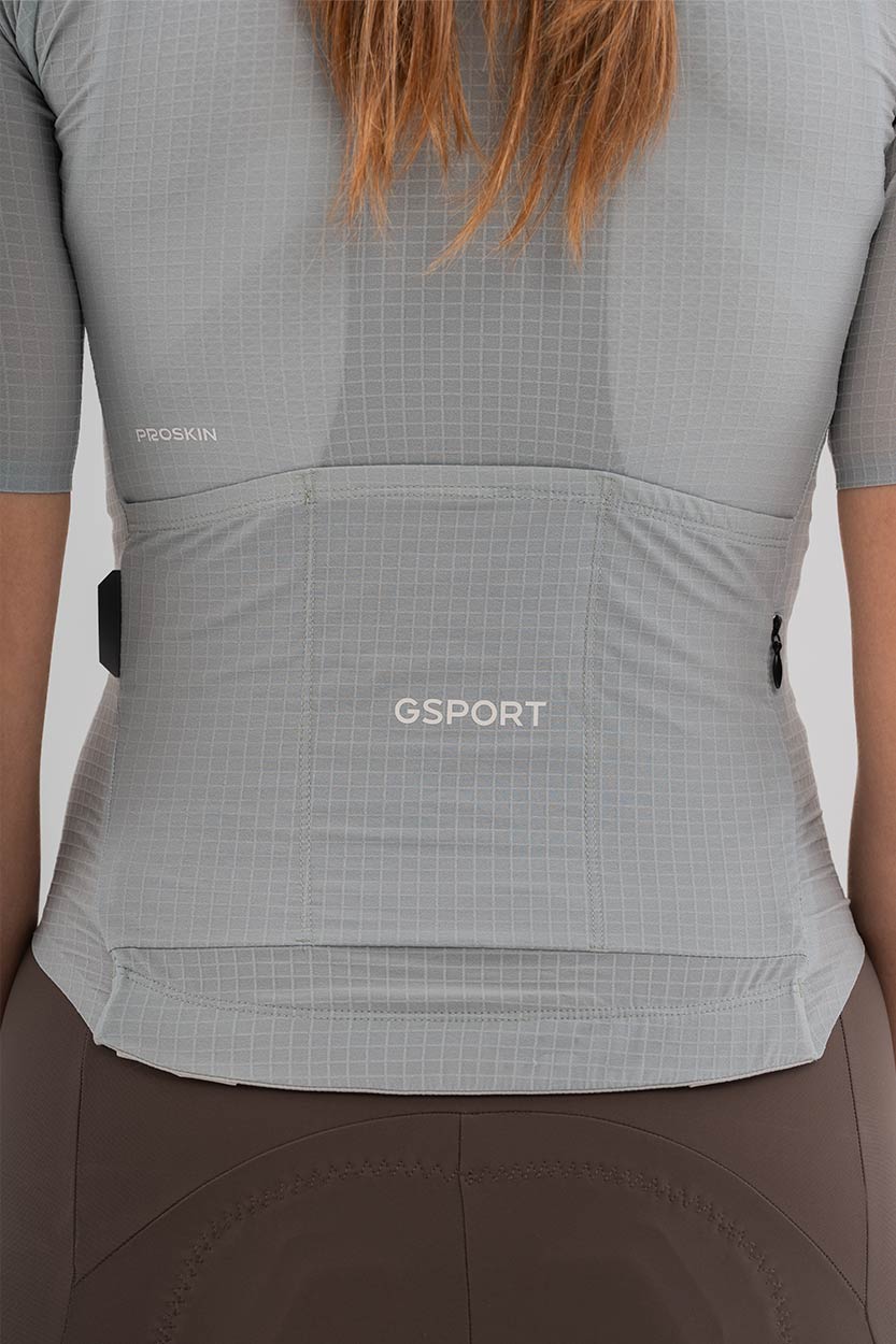 Maillot Pro Skin Grain Femme