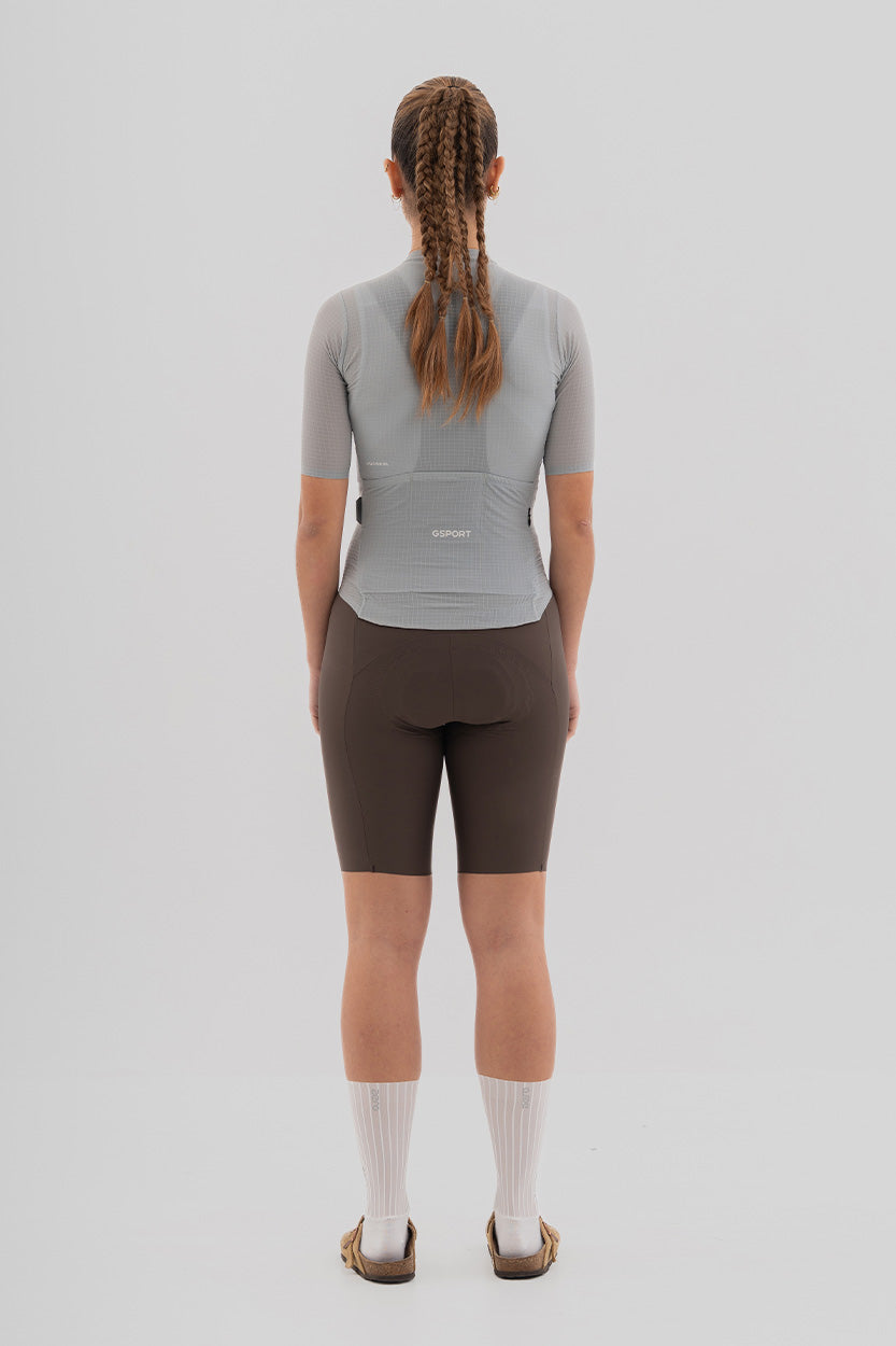 Maillot Pro Skin Grain Femme