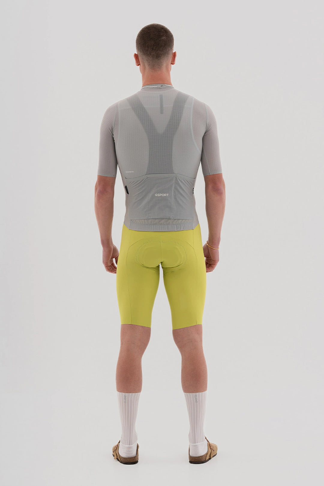 Maillot Pro Skin Grain Homme