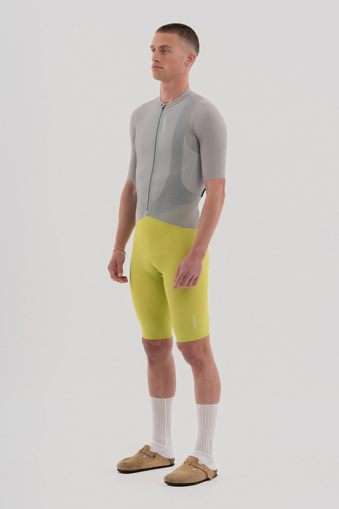 Maillot Pro Skin Grain Homme