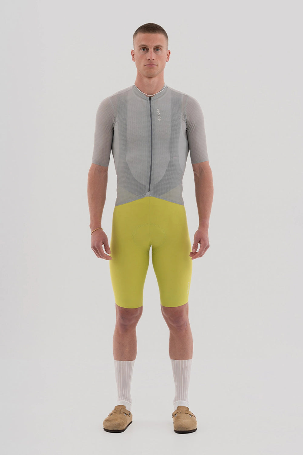 Maillot Pro Skin Grain Homme